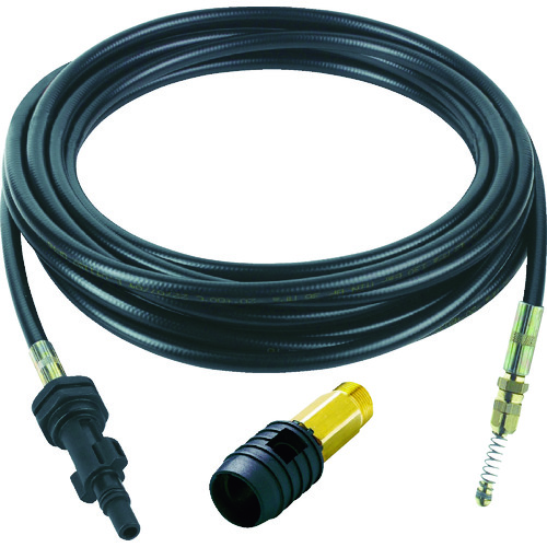 トラスコ中山 AR パイプクリーニングホース 10m AR BLUECLEAN 用 836-2872  (ご注文単位1個) 【直送品】