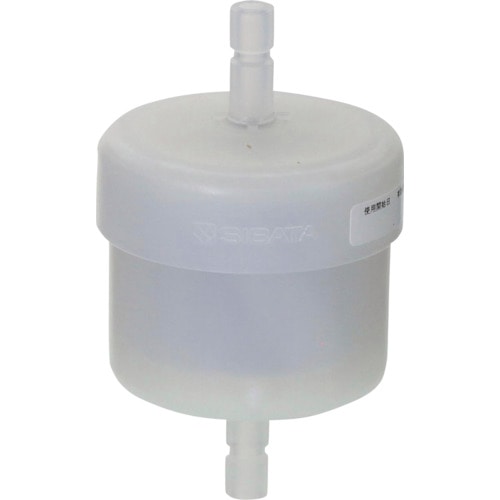 トラスコ中山 SIBATA 活性炭カートリッジ 168-0387 (ご注文単位1個) 【直送品】