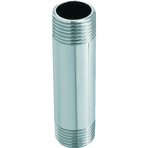 トラスコ中山 カクダイ 水道配管用継手 給水管 呼び径R1/2 全長75mm 226-6849 (ご注文単位1個) 【直送品】