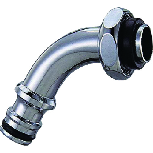 トラスコ中山 カクダイ 散水ジョイント万能パイプ 807-3829 (ご注文単位1個) 【直送品】