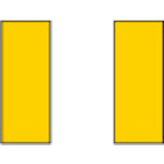 トラスコ中山 三菱 ろう付け工具バイト用チップ 08形（43形用）鋳鉄材種 HTI10 655-1980  (ご注文単位10個) 【直送品】