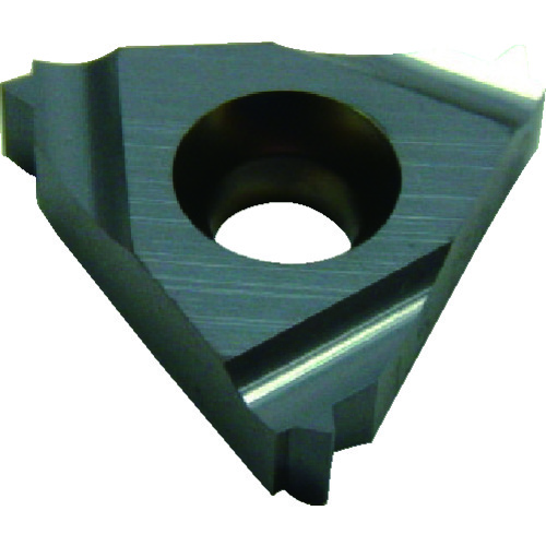 トラスコ中山 イスカル 60°ねじ切りチップ IR／L－60° IC228 620-0133  (ご注文単位5個) 【直送品】