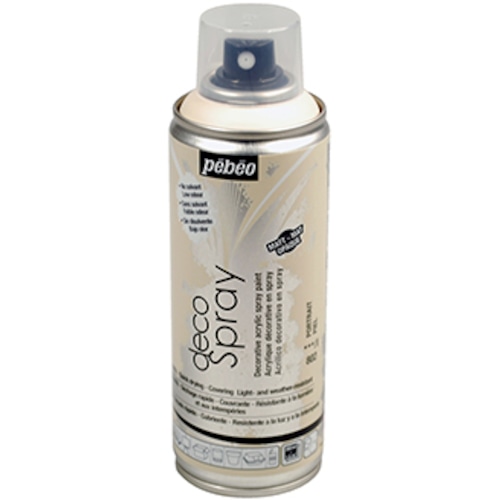 トラスコ中山 ペベオ デコスプレー200ml マット色 ポートレイト 538-2775 (ご注文単位1本) 【直送品】