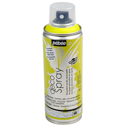 トラスコ中山 ペベオ デコスプレー200ml マット色 ピスタチオ 538-1279 (ご注文単位1本) 【直送品】