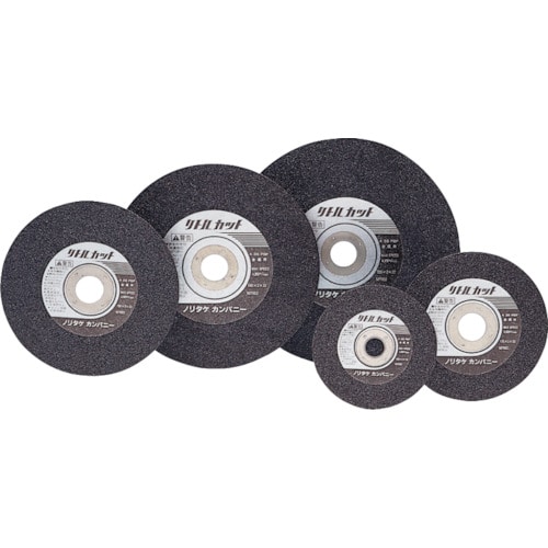 トラスコ中山 ノリタケ 切断砥石リトルカット A36P 100X2X15 813-6600（ご注文単位500個）【直送品】