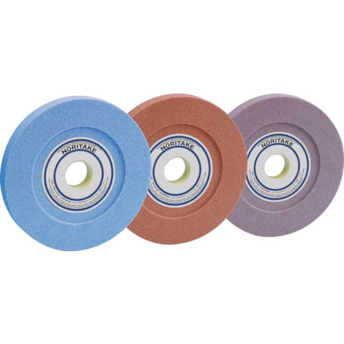 トラスコ中山 ノリタケ 汎用研削砥石 PAA60Jピンク 180X19X31.75 825-6531（ご注文単位5個）【直送品】