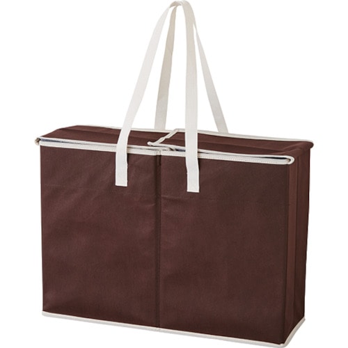 トラスコ中山 アイメディア ハンガー収納ボックス 350-0784 (ご注文単位1個) 【直送品】