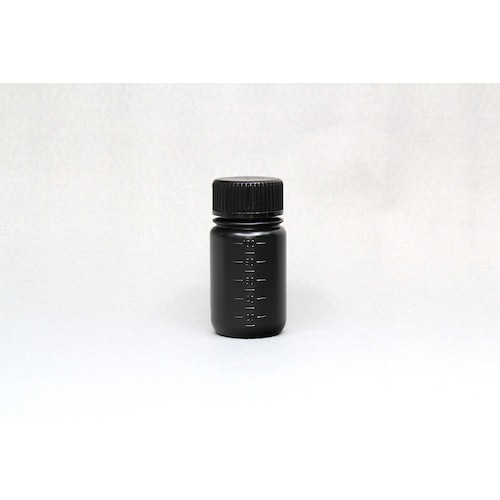 トラスコ中山 コクゴ JK－ボトル 広口 遮光 100ml  580-6308  (ご注文単位1本) 【直送品】