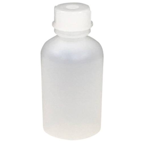 トラスコ中山 コクゴ PE細口瓶 白 50ml  580-6332  (ご注文単位1本) 【直送品】