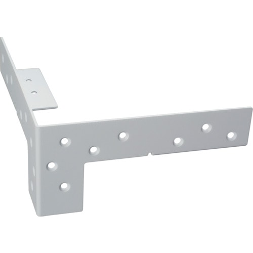 トラスコ中山 ダイドーハント 2×4サポート 受け金物 タイプ4 24-U4-WH 542-9974 (ご注文単位1個) 【直送品】