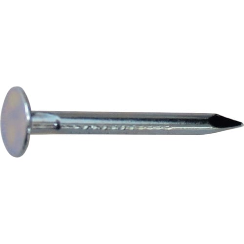 トラスコ中山 ダイドーハント HP ユニクロ小鋲 大頭 1.7×19 100本入 117-6160 (ご注文単位1パック) 【直送品】