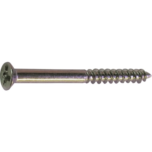 トラスコ中山 ダイドーハント HP ミニビス ニッケル 2×19 18本入 110-9402  (ご注文単位1パック) 【直送品】