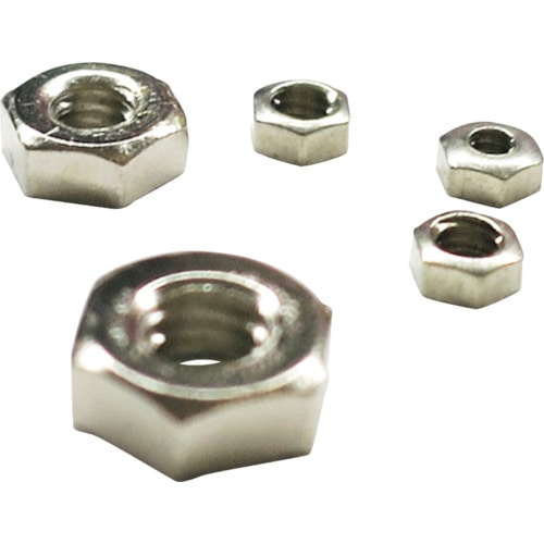 トラスコ中山 ダイドーハント HP 精密ねじ D ナット 各8本入 117-7795 (ご注文単位1パック) 【直送品】