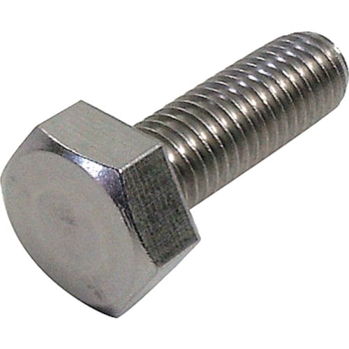 トラスコ中山 ダイドーハント HP ステンレス六角ボルト 8X40 2本入 828-4164 (ご注文単位1袋) 【直送品】