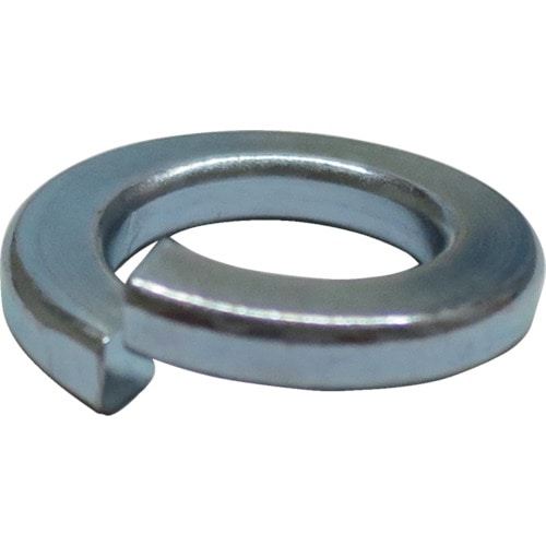 トラスコ中山 ダイドーハント HP ユニクロ スプリングワッシャー M3 46枚入 859-4910 (ご注文単位1パック) 【直送品】