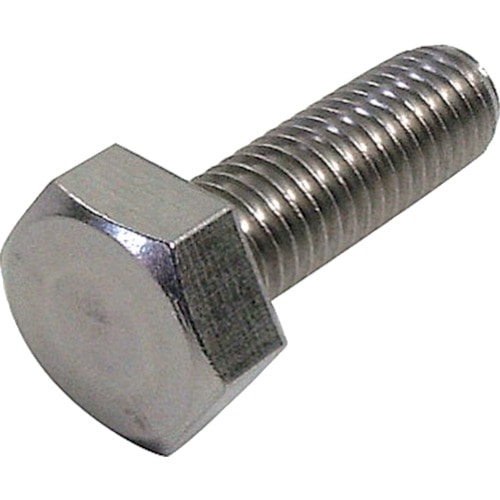 トラスコ中山 ダイドーハント HP ステンレス六角ボルト 6X50 2本入 828-4241 (ご注文単位1袋) 【直送品】