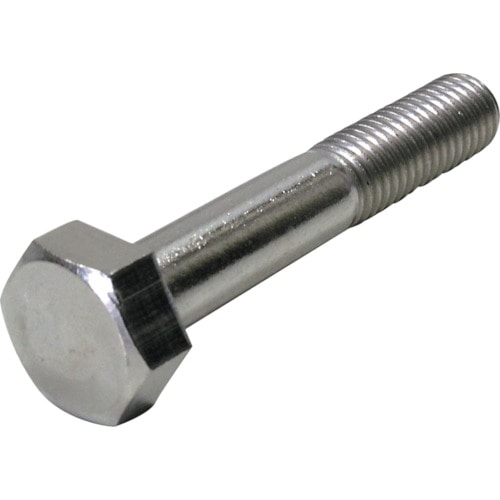 トラスコ中山 ダイドーハント HP ステンレス六角ボルト 8X60 2本入 828-4244 (ご注文単位1袋) 【直送品】