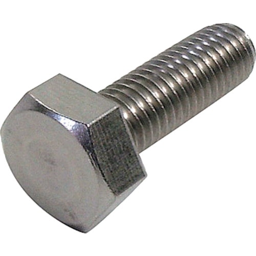 トラスコ中山 ダイドーハント HP ステンレス六角ボルト 10X50 2本入 828-4250 (ご注文単位1袋) 【直送品】