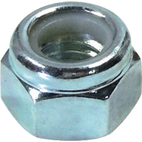 トラスコ中山 ダイドーハント HP ナイロンナット M4 6個入 858-6210  (ご注文単位1袋) 【直送品】