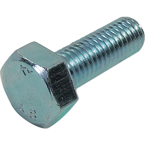 トラスコ中山 ダイドーハント HP ユニクロ六角ボルト 1/4X20 4本入 828-4306 (ご注文単位1袋) 【直送品】