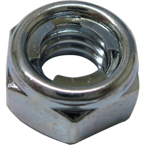 トラスコ中山 ダイドーハント HP ユニクロ 戻り止ナット M5 5個入 858-6238 (ご注文単位1袋) 【直送品】