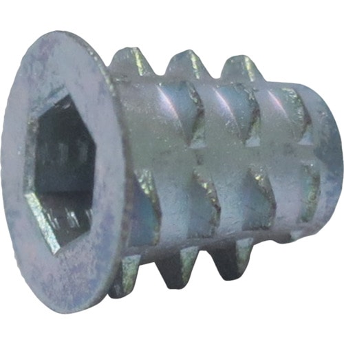 トラスコ中山 ダイドーハント HP オニメナットD 6x13 2個入 858-6250 (ご注文単位1袋) 【直送品】