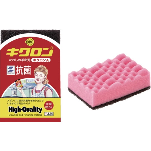 トラスコ中山 キクロン キクロンA 袋入 P 578-8970  (ご注文単位1個) 【直送品】