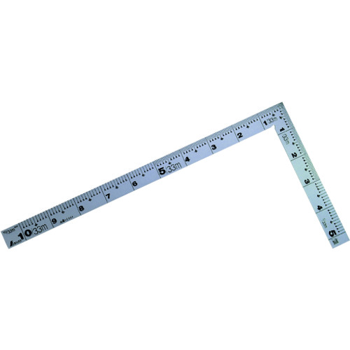 トラスコ中山 シンワ 曲尺厚手広巾尺6表裏尺目盛 159-1420 (ご注文単位1個) 【直送品】