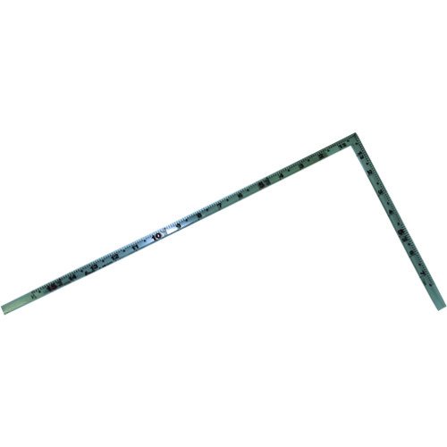 トラスコ中山 シンワ 曲尺「鶴亀」尺5裏面50cm併用目盛 159-2966 (ご注文単位1本) 【直送品】