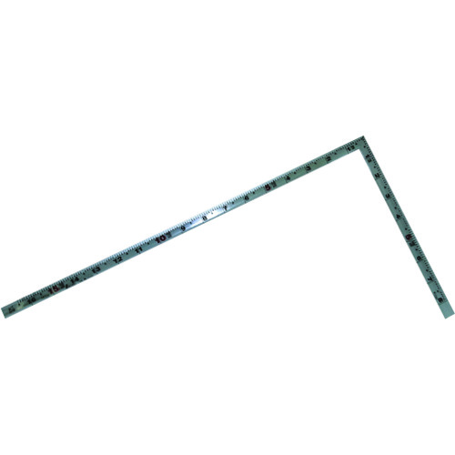 トラスコ中山 シンワ 曲尺「鶴亀」尺6裏面50cm併用目盛 158-9893 (ご注文単位1個) 【直送品】