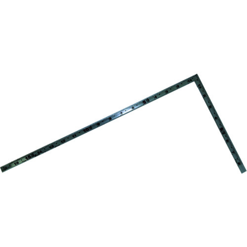 トラスコ中山 シンワ 曲尺尺6表裏尺相当目盛 158-9877 (ご注文単位1本) 【直送品】