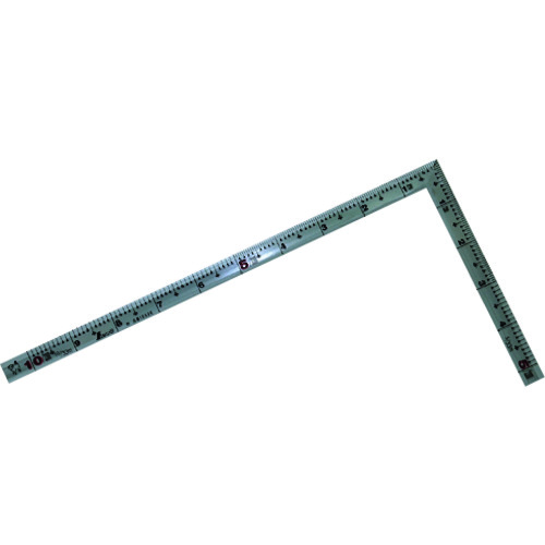 トラスコ中山 シンワ 曲尺1尺表裏尺相当目盛 158-9880 (ご注文単位1本) 【直送品】