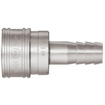 トラスコ中山 日東 TSPカプラ ステンレス製 ニトリルゴムSG(NBR)(ホース取付用ソケット) 相手側1 1/4インチ(00729) 113-9380 (ご注文単位1個) 【直送品】