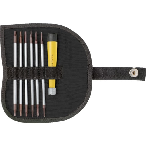 トラスコ中山 PBスイスツールズ 1113.ESD テレスコープドライバーセット 824-5480 (ご注文単位1セット) 【直送品】