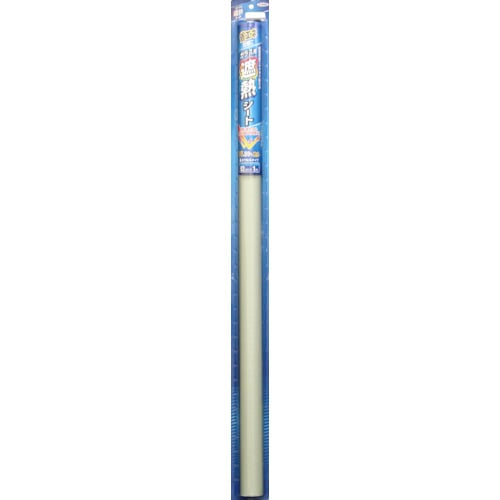 トラスコ中山 アサヒペン ガラス用遮熱シート 92cm×2m クリヤ 824-8817  (ご注文単位1本) 【直送品】