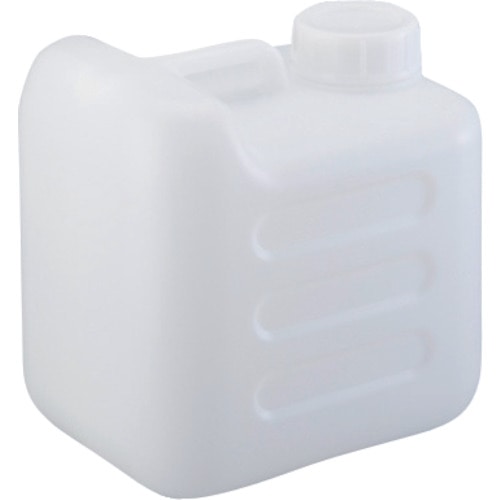 トラスコ中山 AS ヘンペイスクエアボトル コックなし 820-8380  (ご注文単位1個) 【直送品】