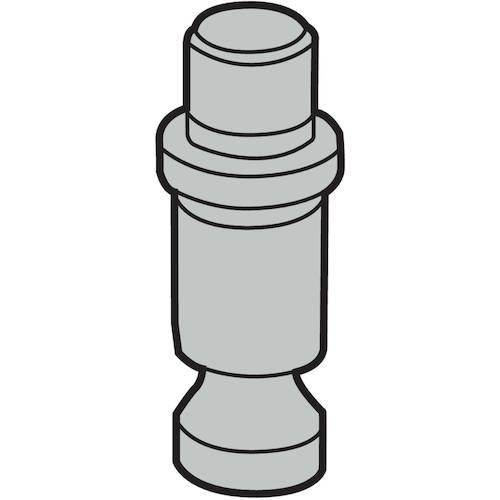 トラスコ中山 セコ 交換部品 430-6946 (ご注文単位1個) 【直送品】
