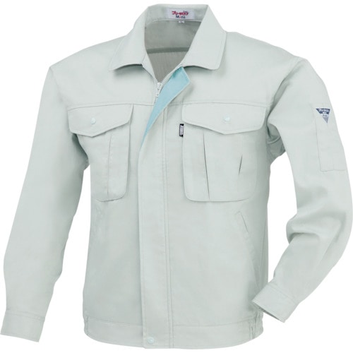 トラスコ中山 ジーベック 長袖ブルゾン1294－20－M 861-0915  (ご注文単位1着) 【直送品】