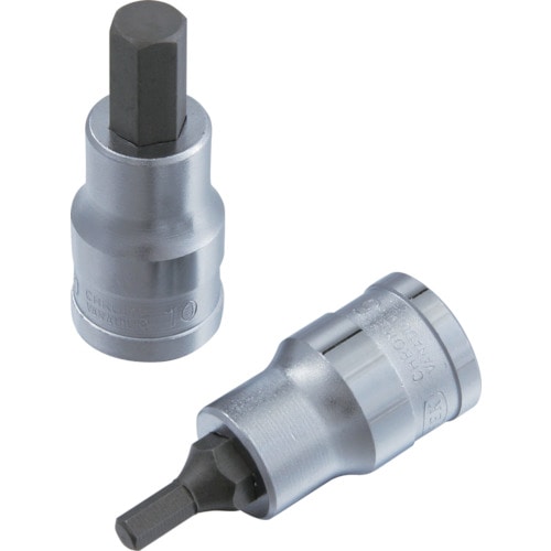 トラスコ中山 スエカゲ ヘックスビットソケット14MM 774-1073 (ご注文単位1個) 【直送品】