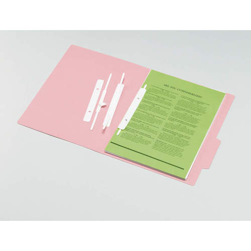 トラスコ中山 ライオン 紙製ファスナー No.8K 430-5075 (ご注文単位1箱) 【直送品】