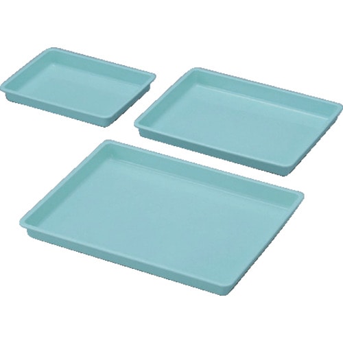 トラスコ中山 AS プラスチックバット小 101-6034 (ご注文単位1個) 【直送品】