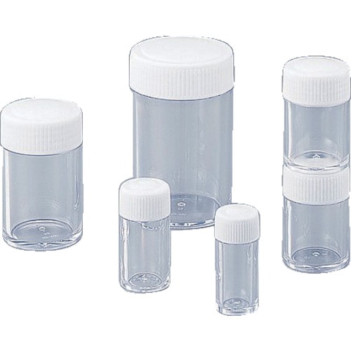 トラスコ中山 AS PSスクリュー管瓶SS-5 101-4464 (ご注文単位1個) 【直送品】