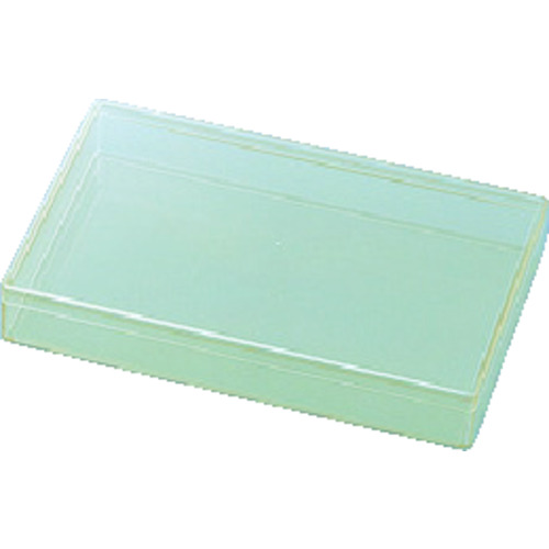 トラスコ中山 AS ABS非帯電角型ケース1型 (50個入) 828-6541 (ご注文単位1箱) 【直送品】