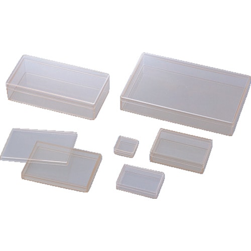 トラスコ中山 AS ABS非帯電角型ケース11型 (5個入) 828-6551 (ご注文単位1箱) 【直送品】