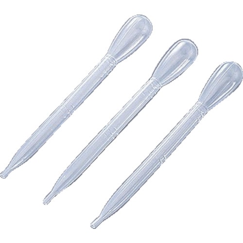 トラスコ中山 AS ポリスポイト 2ml 1000本入り 101-4509  (ご注文単位1箱) 【直送品】