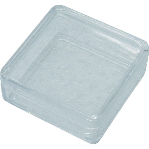 トラスコ中山 AS スチロール角型ケース 36×36×14mm 50個入り 818-8226 (ご注文単位1箱) 【直送品】