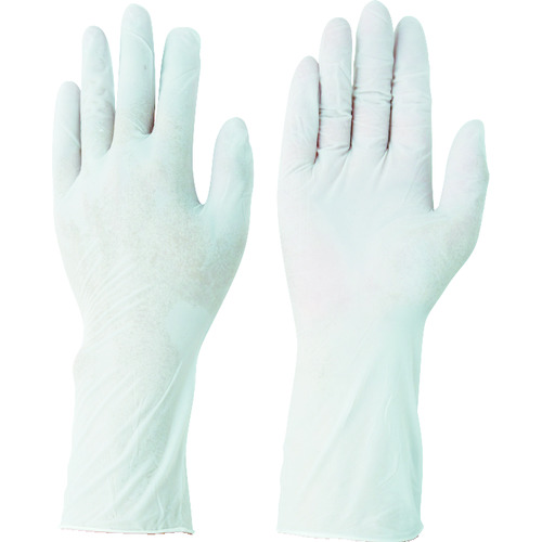 トラスコ中山 AS AP NBR手袋PKエンボス2 L 1000枚 854-8812 (ご注文単位1箱) 【直送品】