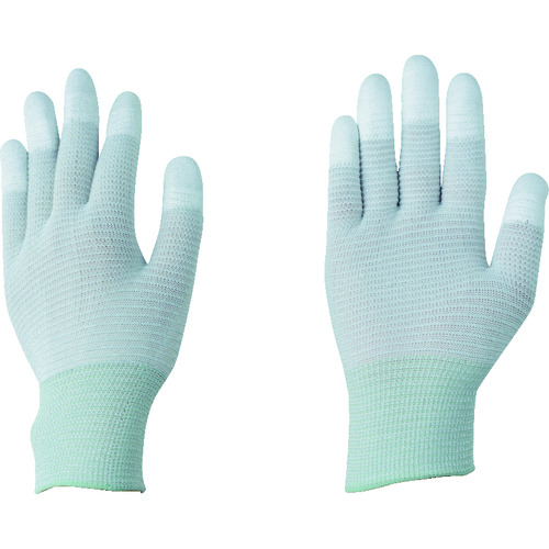 トラスコ中山 AS AP 導電ライン手袋指先コート L 10双入り 819-3103 (ご注文単位1袋) 【直送品】