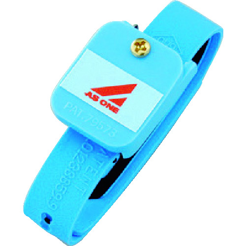 >トラスコ中山 AS リストストラップ ML-33C1-SLA 818-8091 (ご注文単位1個) 【直送品】