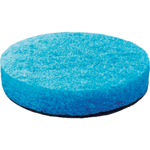 トラスコ中山 ボッシュ ソフト磨きパッド 409-9653 (ご注文単位1箱) 【直送品】